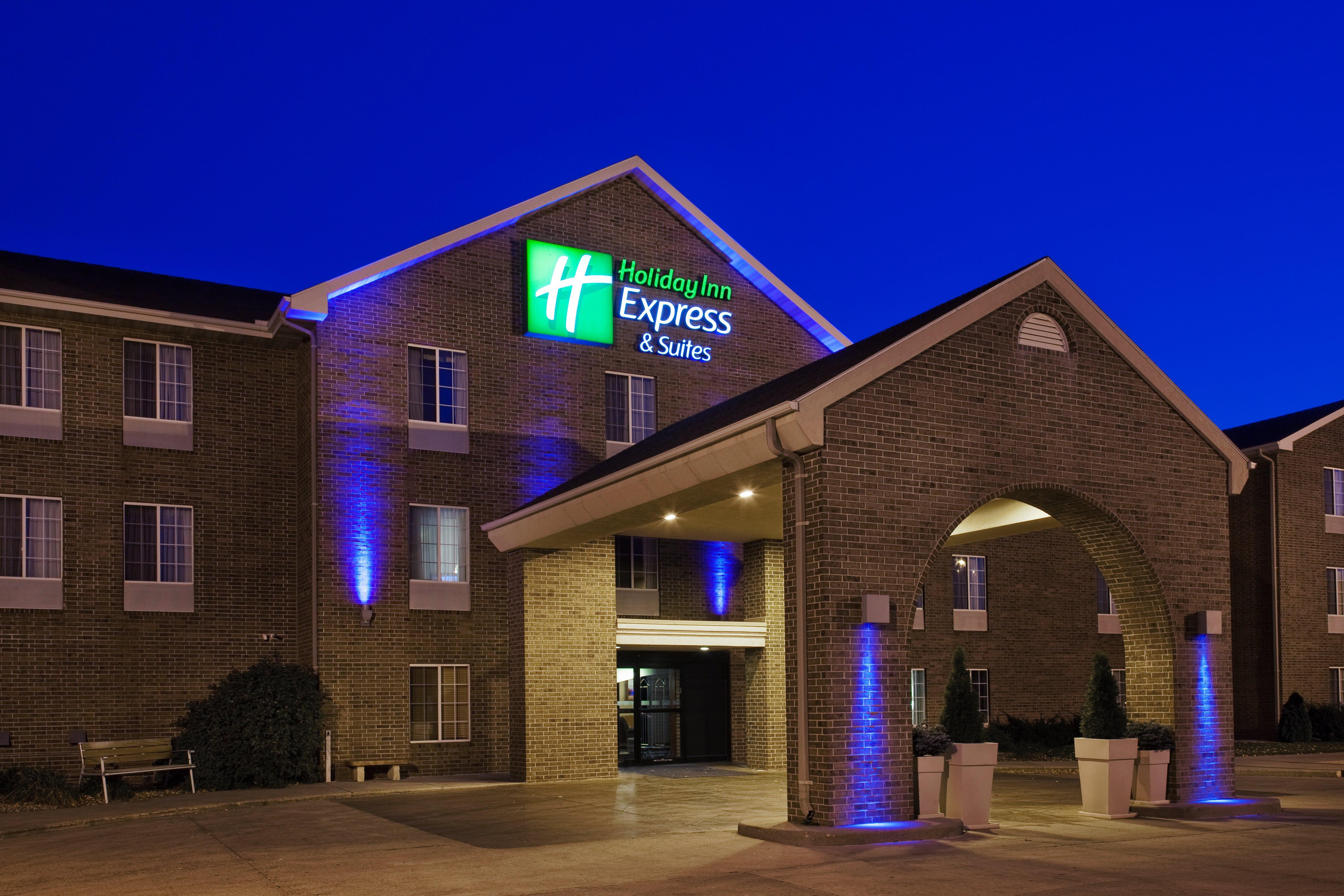 Holiday Inn Express Hotel & Suites Sioux Falls At Empire Mall, An Ihg Hotel Exterior photo