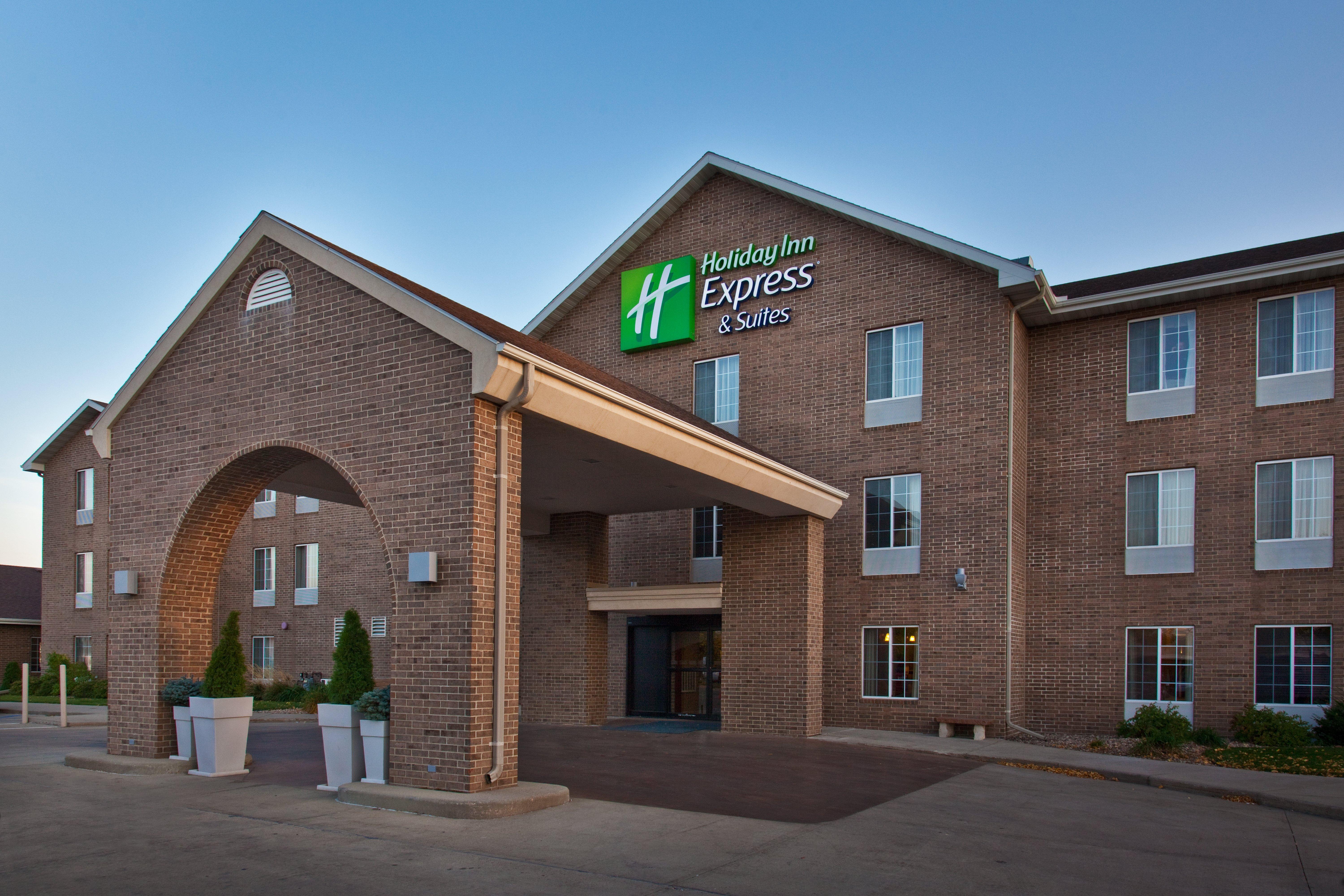 Holiday Inn Express Hotel & Suites Sioux Falls At Empire Mall, An Ihg Hotel Exterior photo